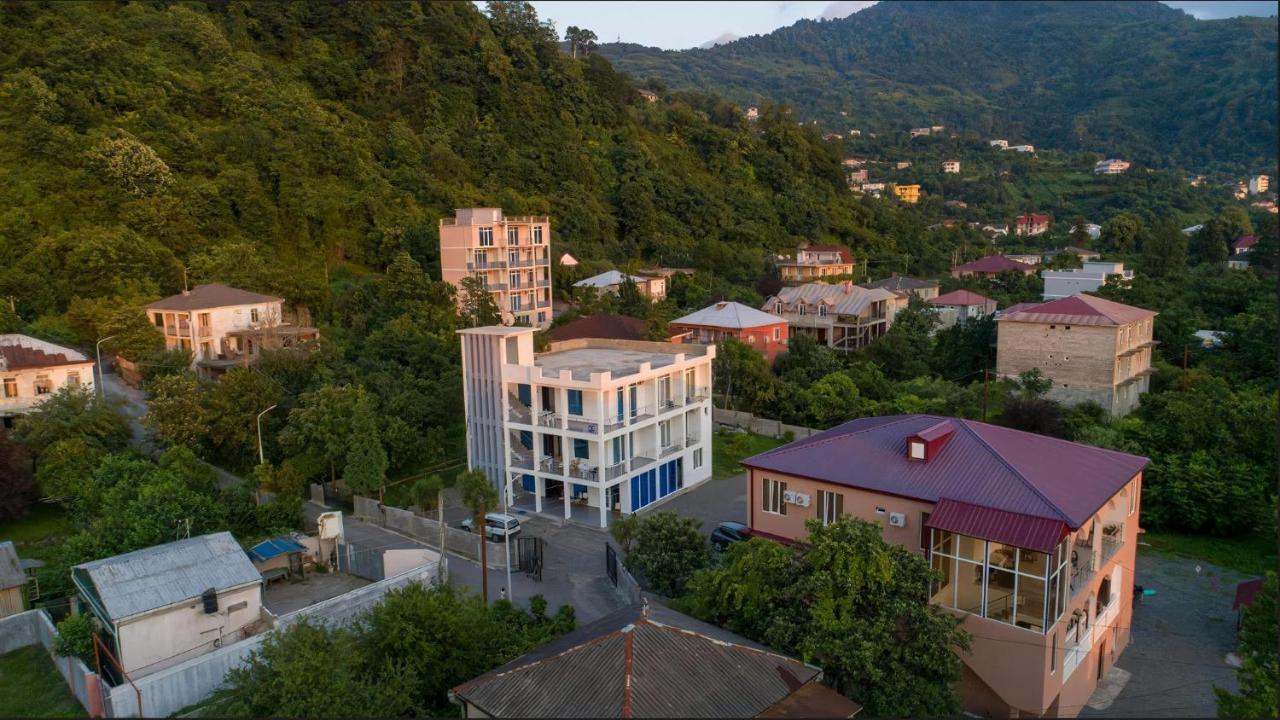 Guest House Marineza Гоніо Екстер'єр фото